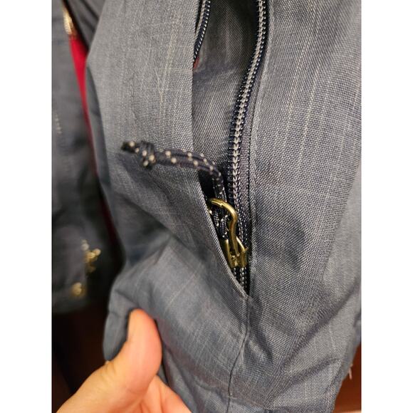 Columbia Men Alpine Action Ski Jacket - Dark Mountain, Large - Picture 3 of 16